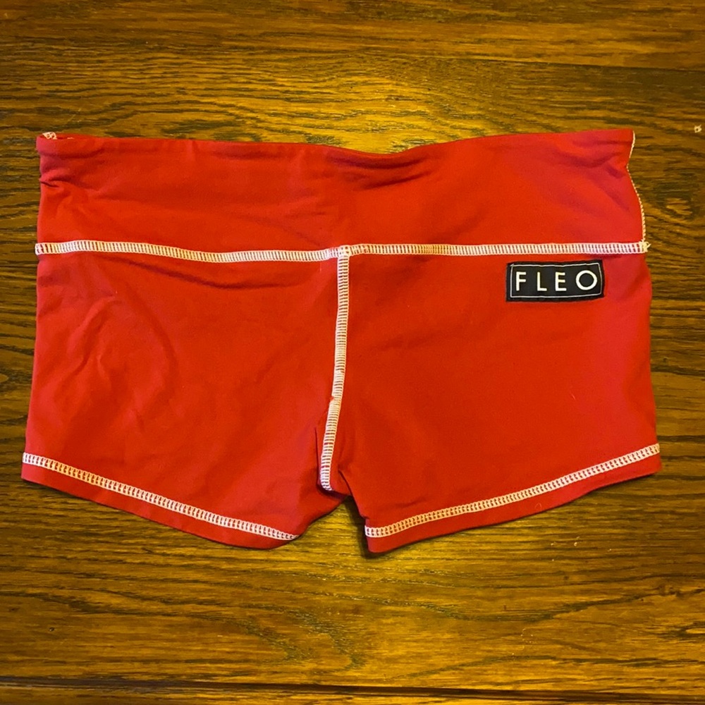 FLEO original red